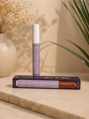 tarte Maracuja Juicy Lip Vinyl - Shimmering Cinnamon Spice